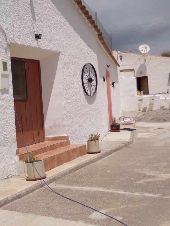 Cuevas Alia Lejlighed Castilléjar Eksteriør billede